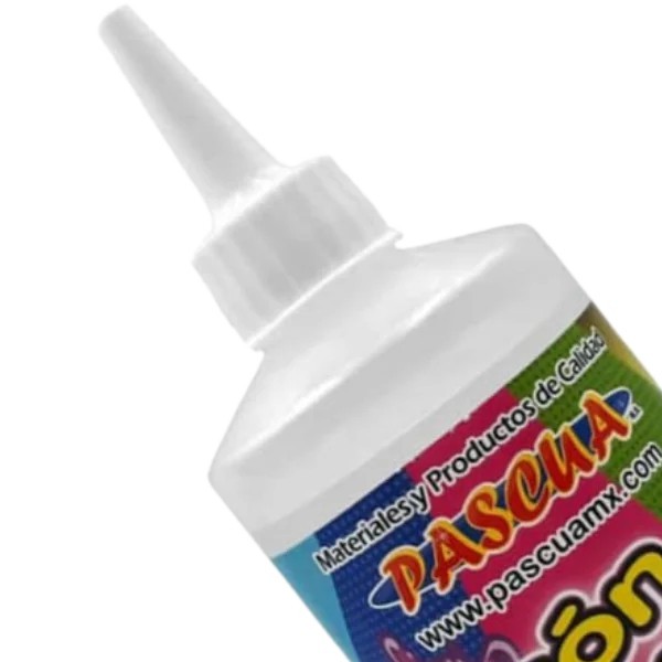 SILICON LIQUIDO PASCUA 250ML. E.12 C.72